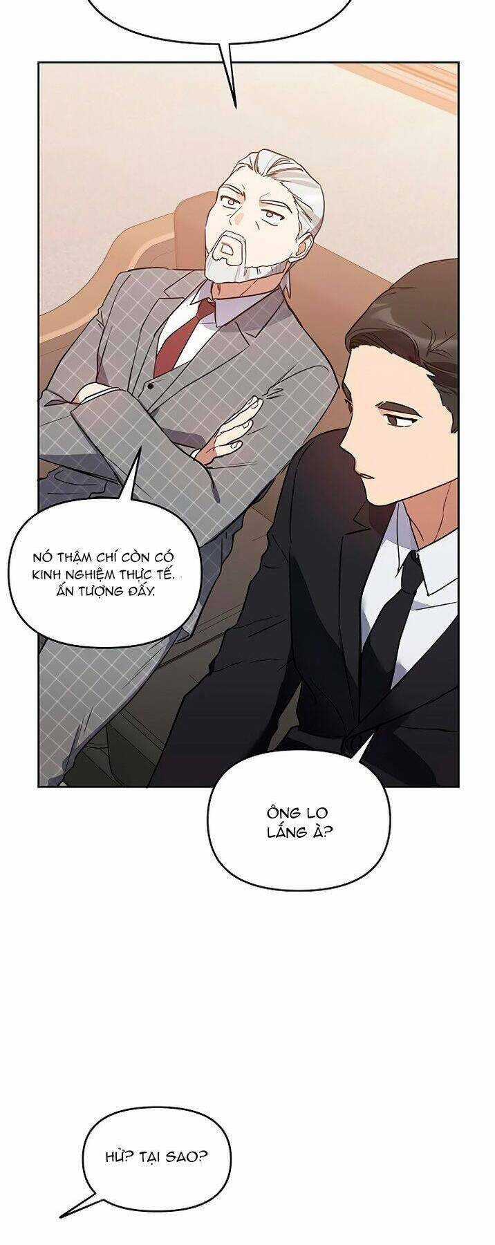 Công Việc Bất Thường Chapter 18 trang 13