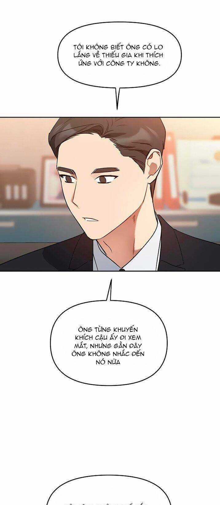 Công Việc Bất Thường Chapter 18 trang 14