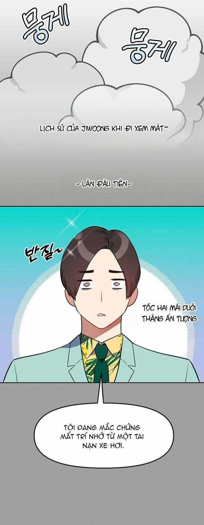 Công Việc Bất Thường Chapter 18 trang 16