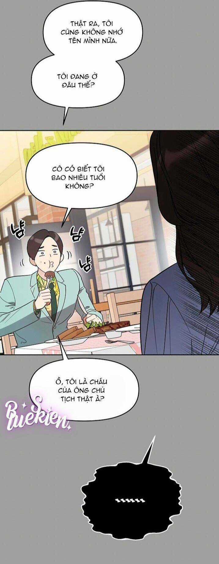 Công Việc Bất Thường Chapter 18 trang 17