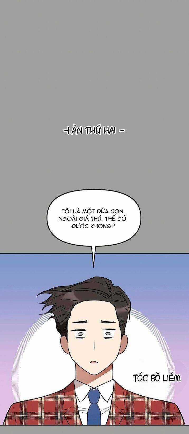 Công Việc Bất Thường Chapter 18 trang 18