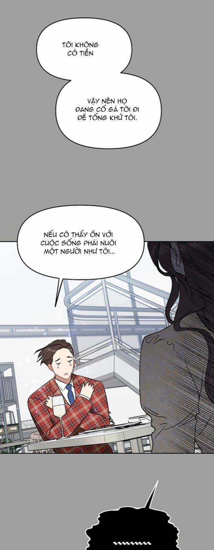 Công Việc Bất Thường Chapter 18 trang 19