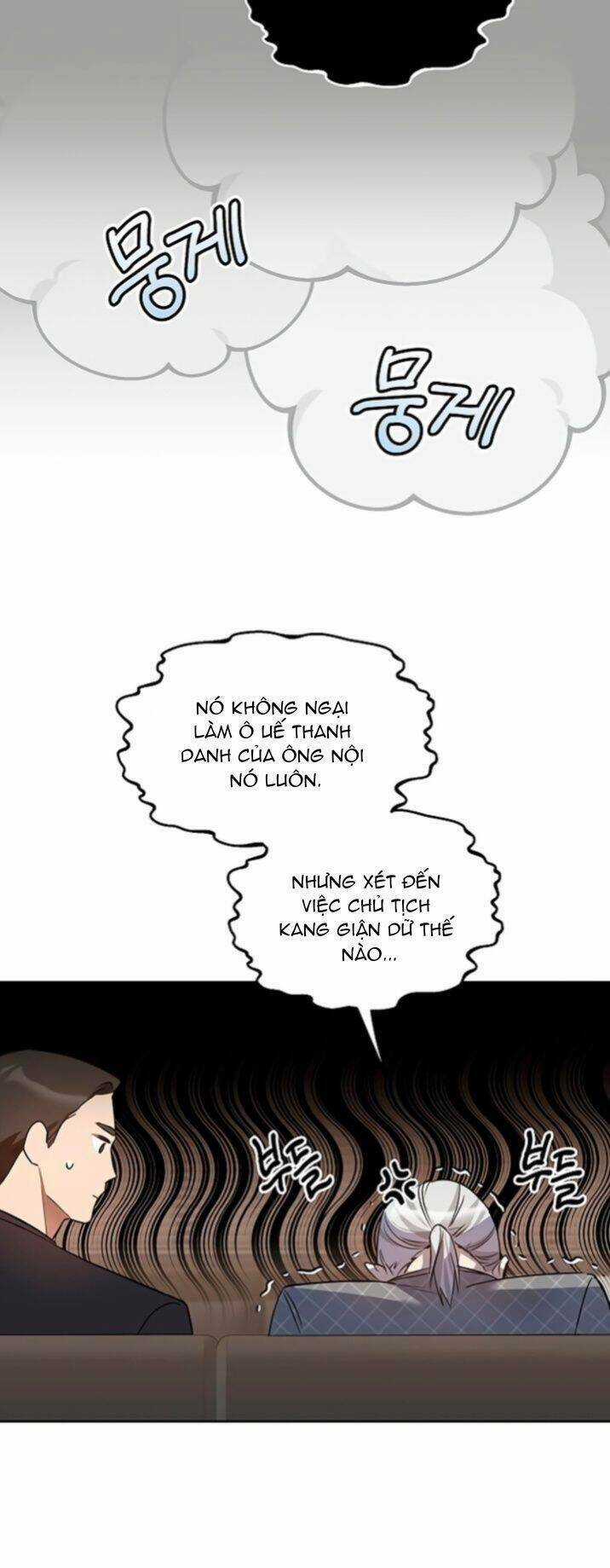 Công Việc Bất Thường Chapter 18 trang 20