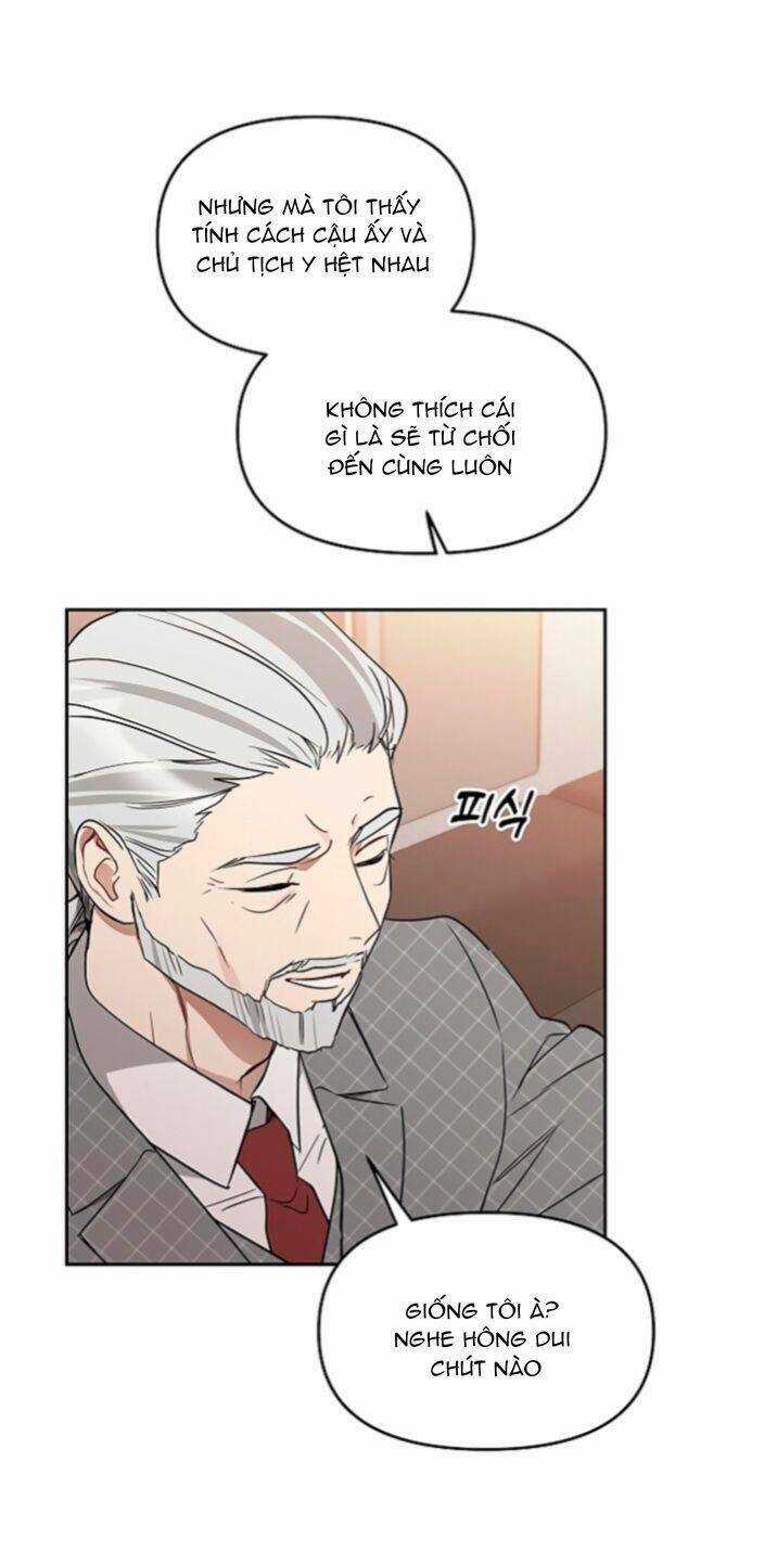 Công Việc Bất Thường Chapter 18 trang 21