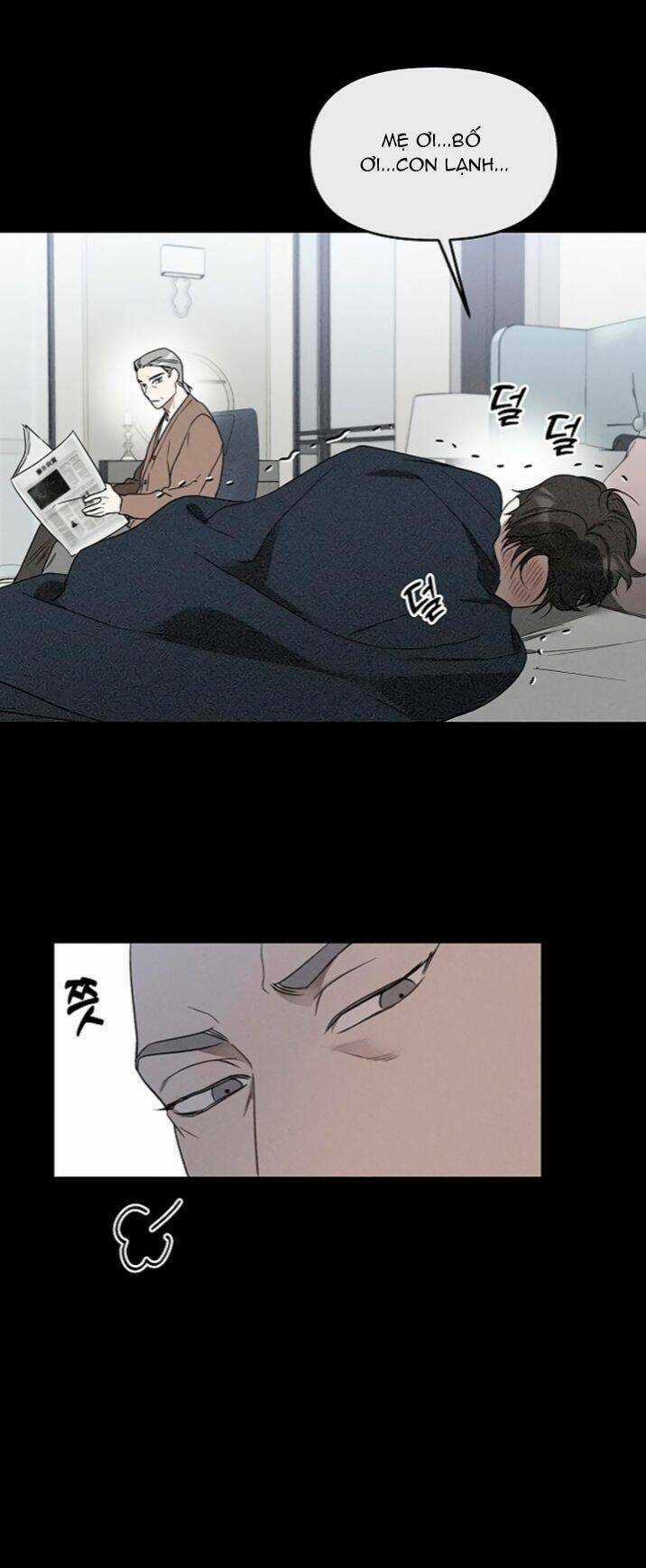 Công Việc Bất Thường Chapter 18 trang 25