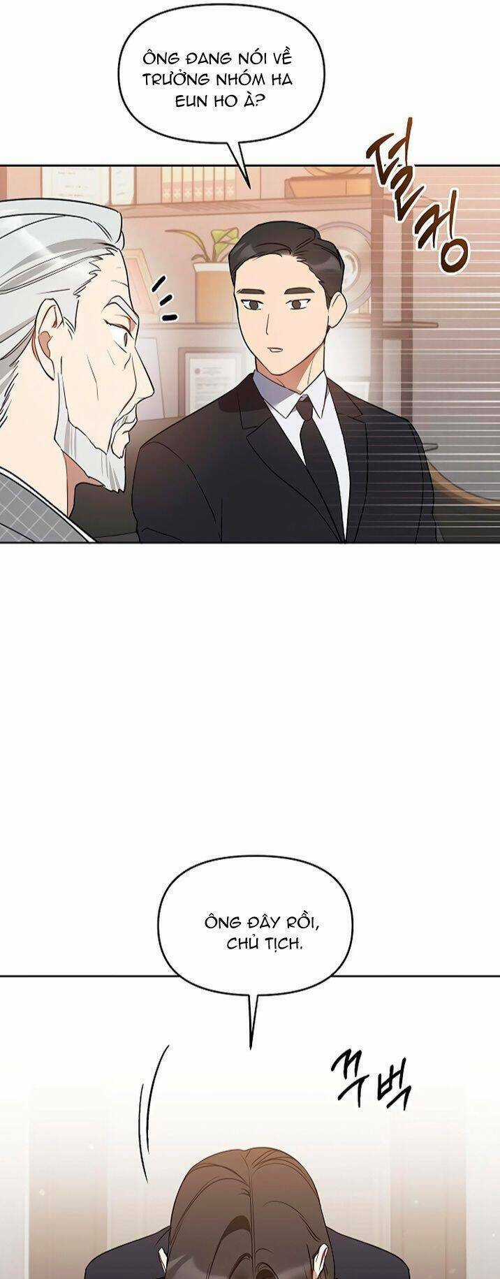 Công Việc Bất Thường Chapter 18 trang 36