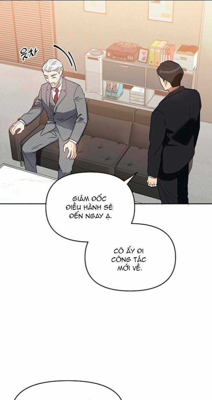 Công Việc Bất Thường Chapter 18 trang 8