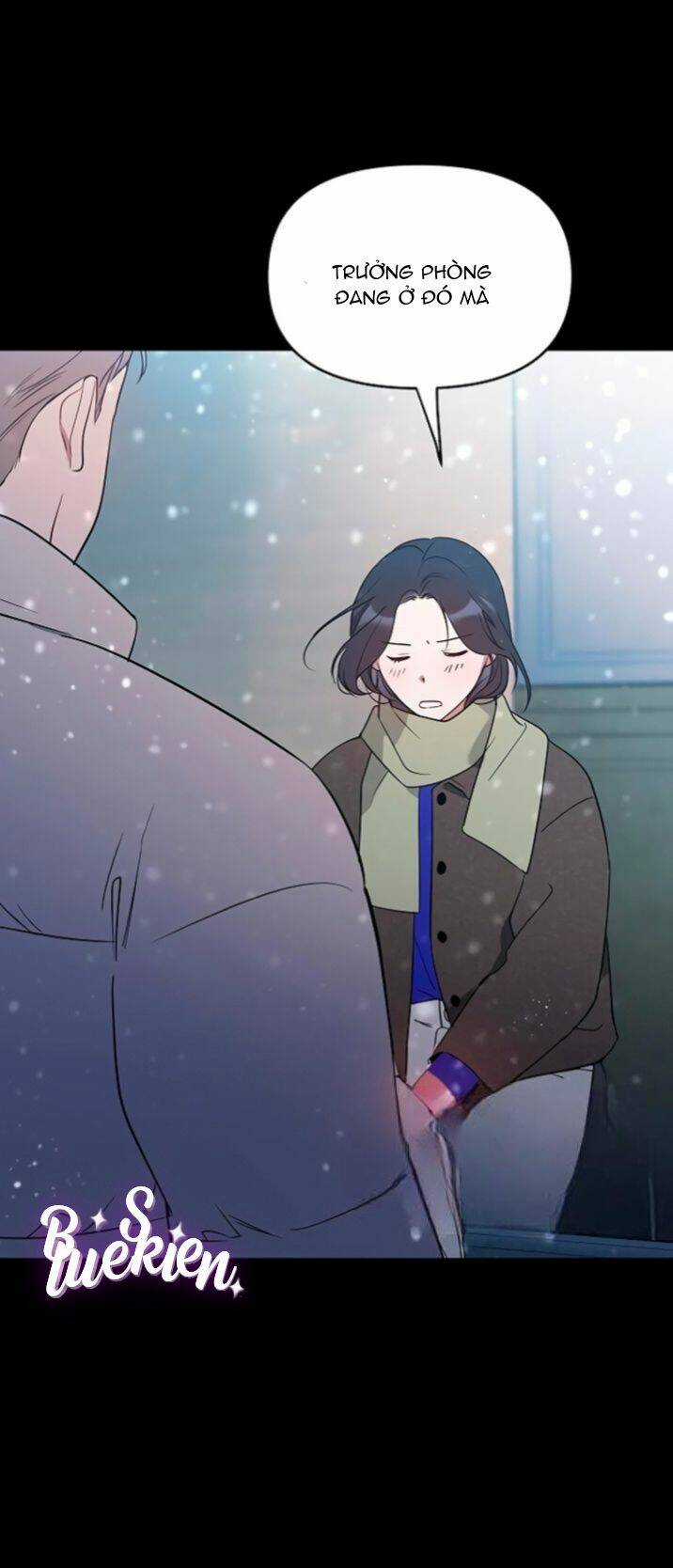 Công Việc Bất Thường Chapter 19 trang 21