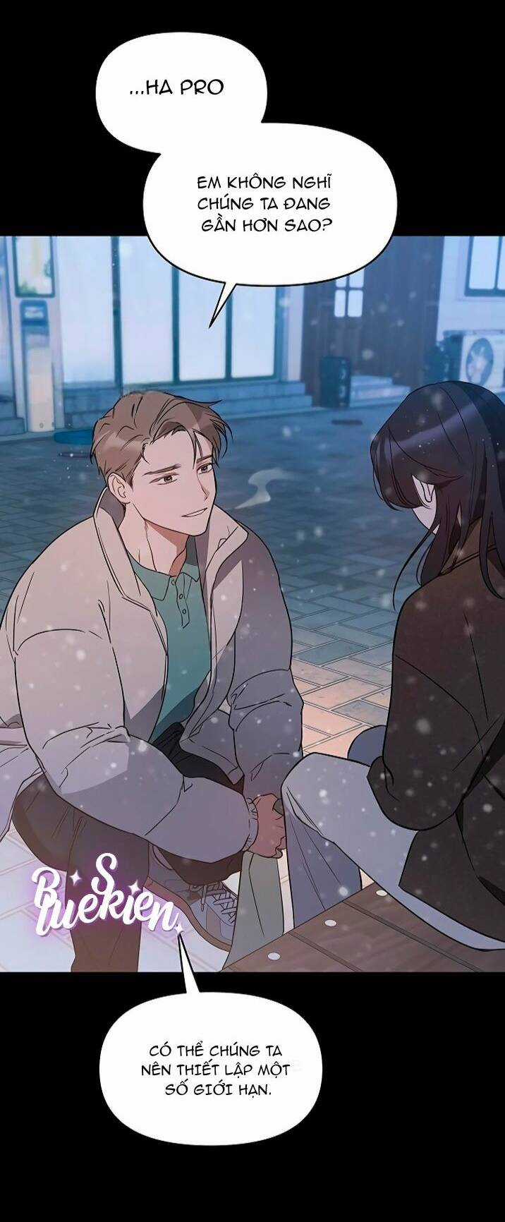 Công Việc Bất Thường Chapter 19 trang 48