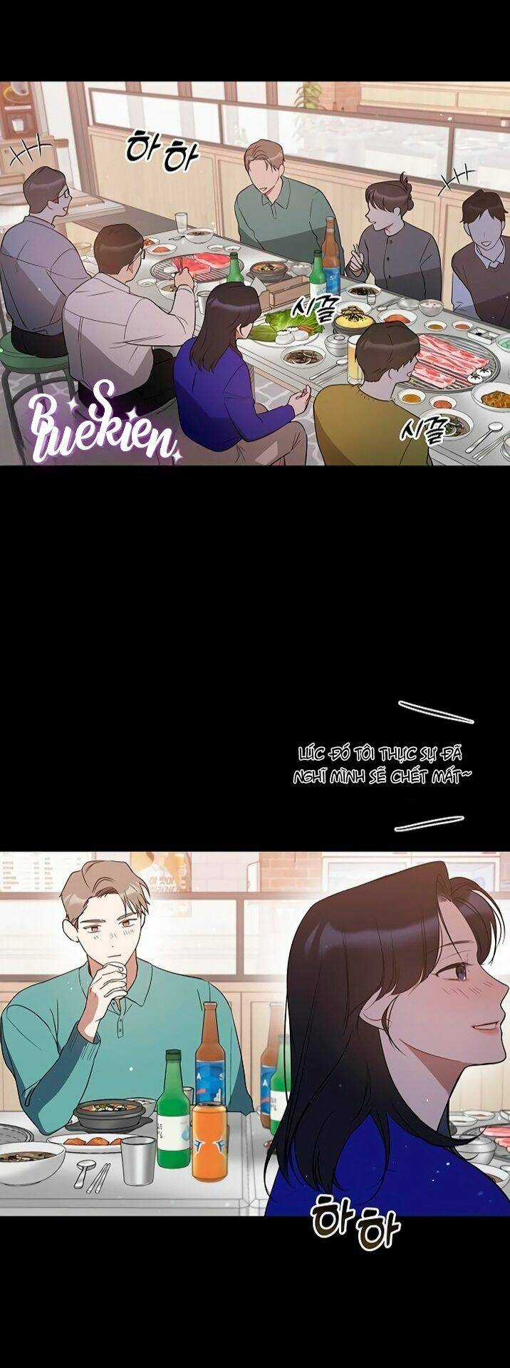 Công Việc Bất Thường Chapter 19 trang 9