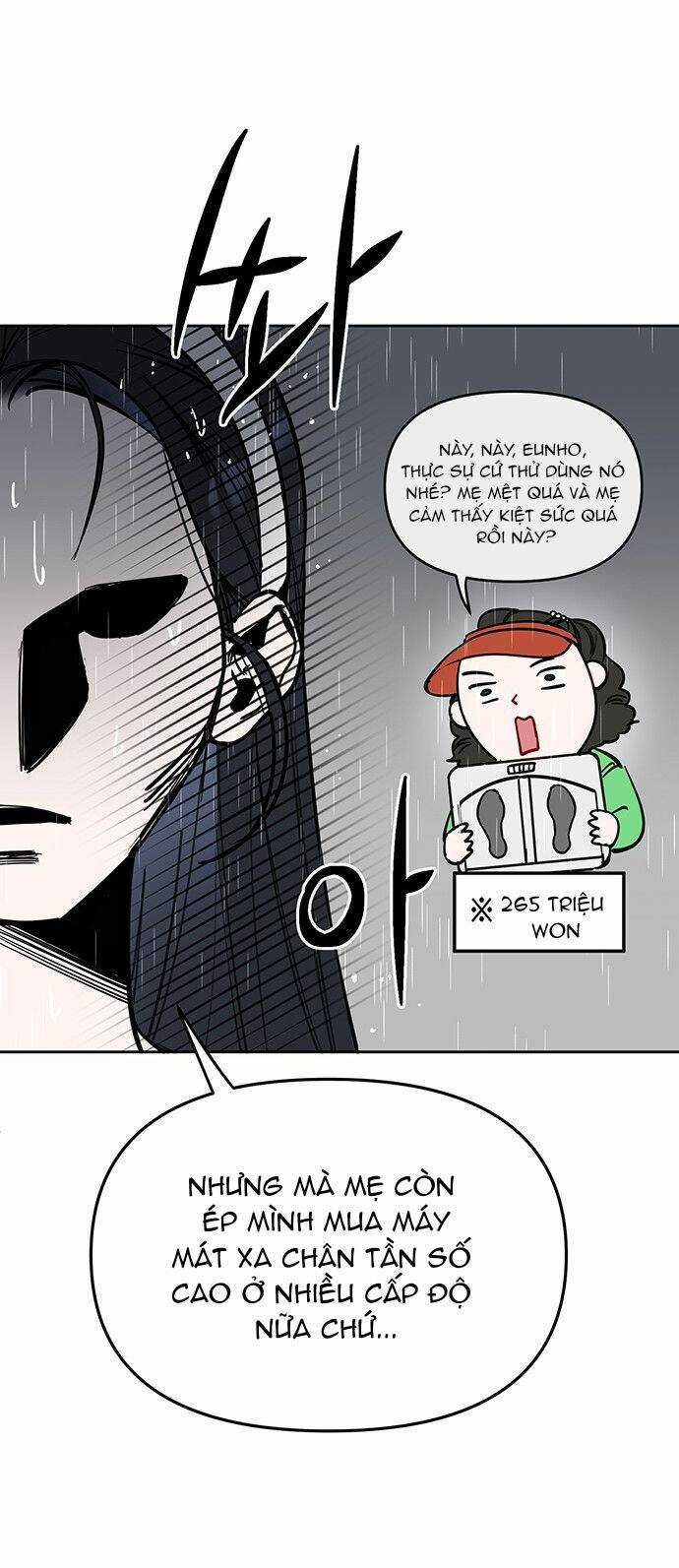 Công Việc Bất Thường Chapter 2 trang 13