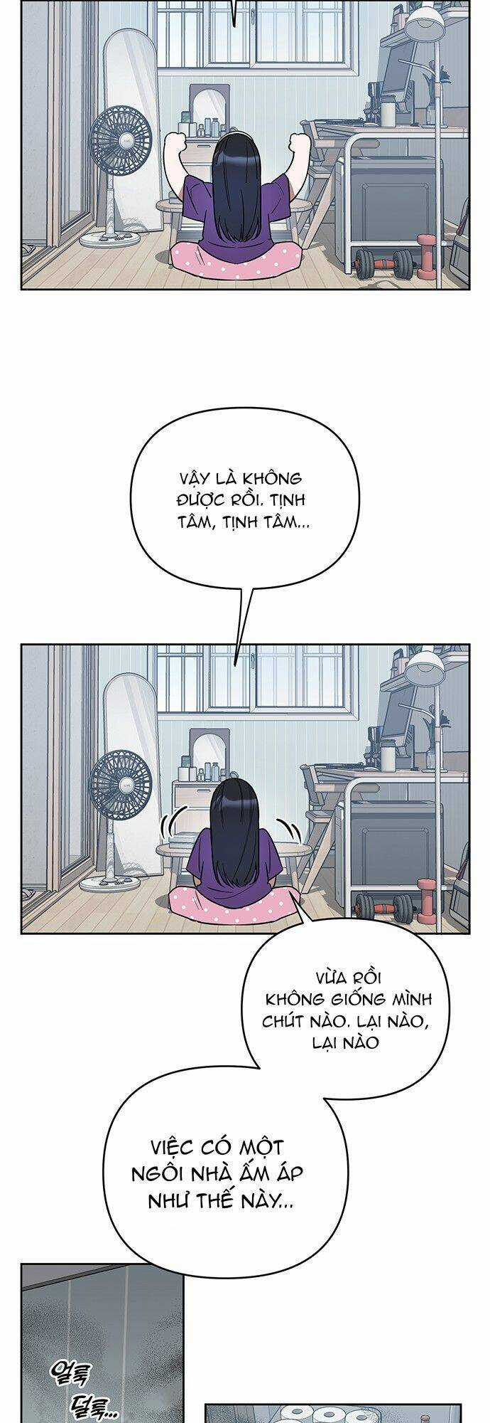 Công Việc Bất Thường Chapter 2 trang 21