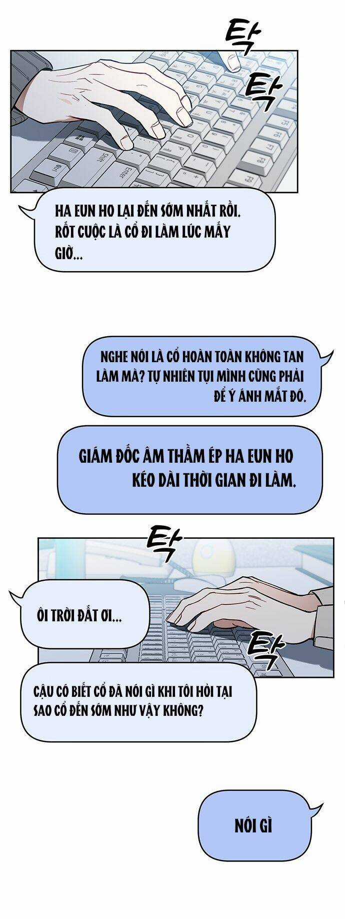 Công Việc Bất Thường Chapter 2 trang 29