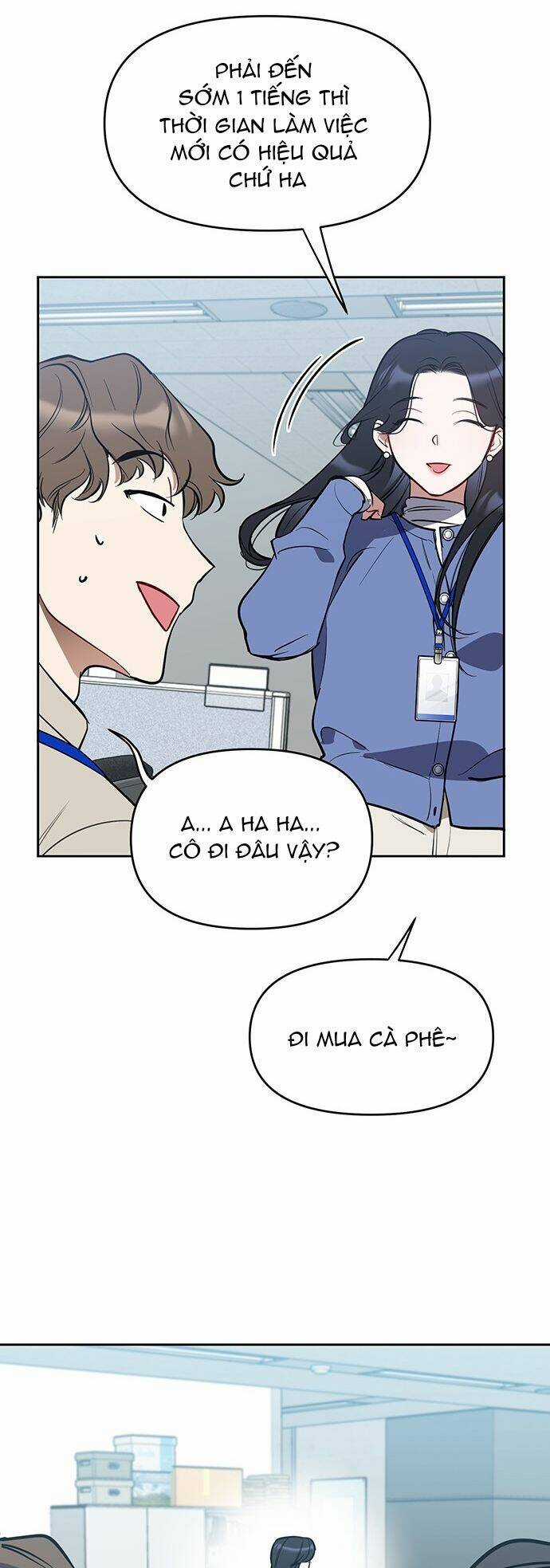 Công Việc Bất Thường Chapter 2 trang 34