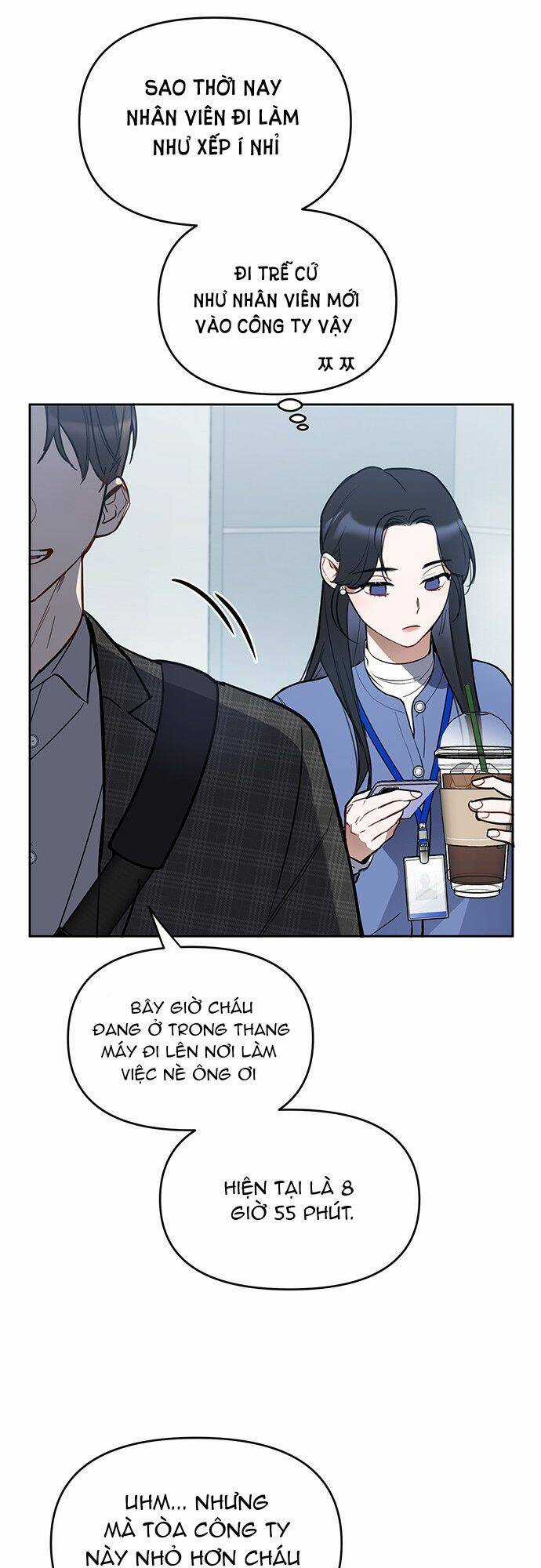 Công Việc Bất Thường Chapter 2 trang 38