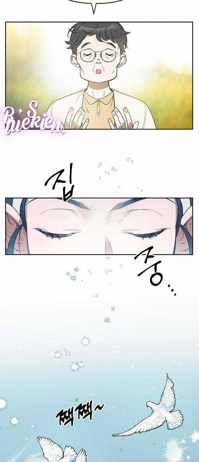 Công Việc Bất Thường Chapter 2 trang 6