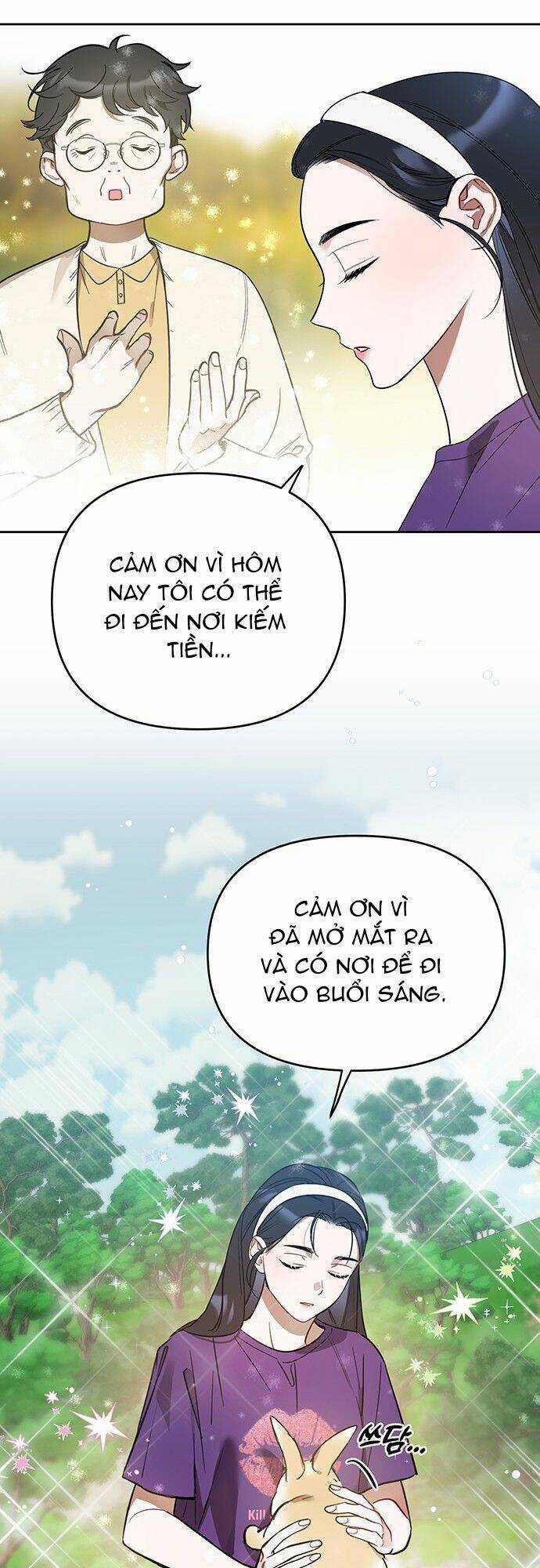 Công Việc Bất Thường Chapter 2 trang 9