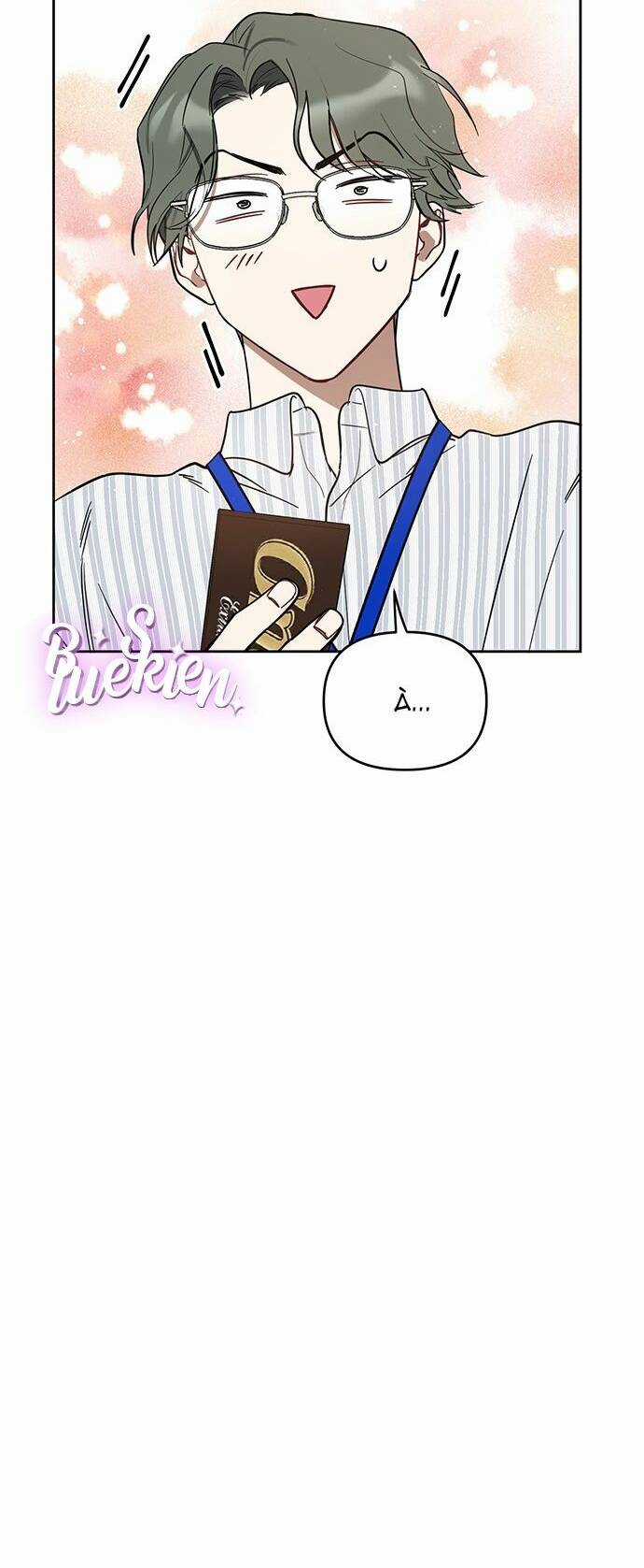 Công Việc Bất Thường Chapter 5 trang 11