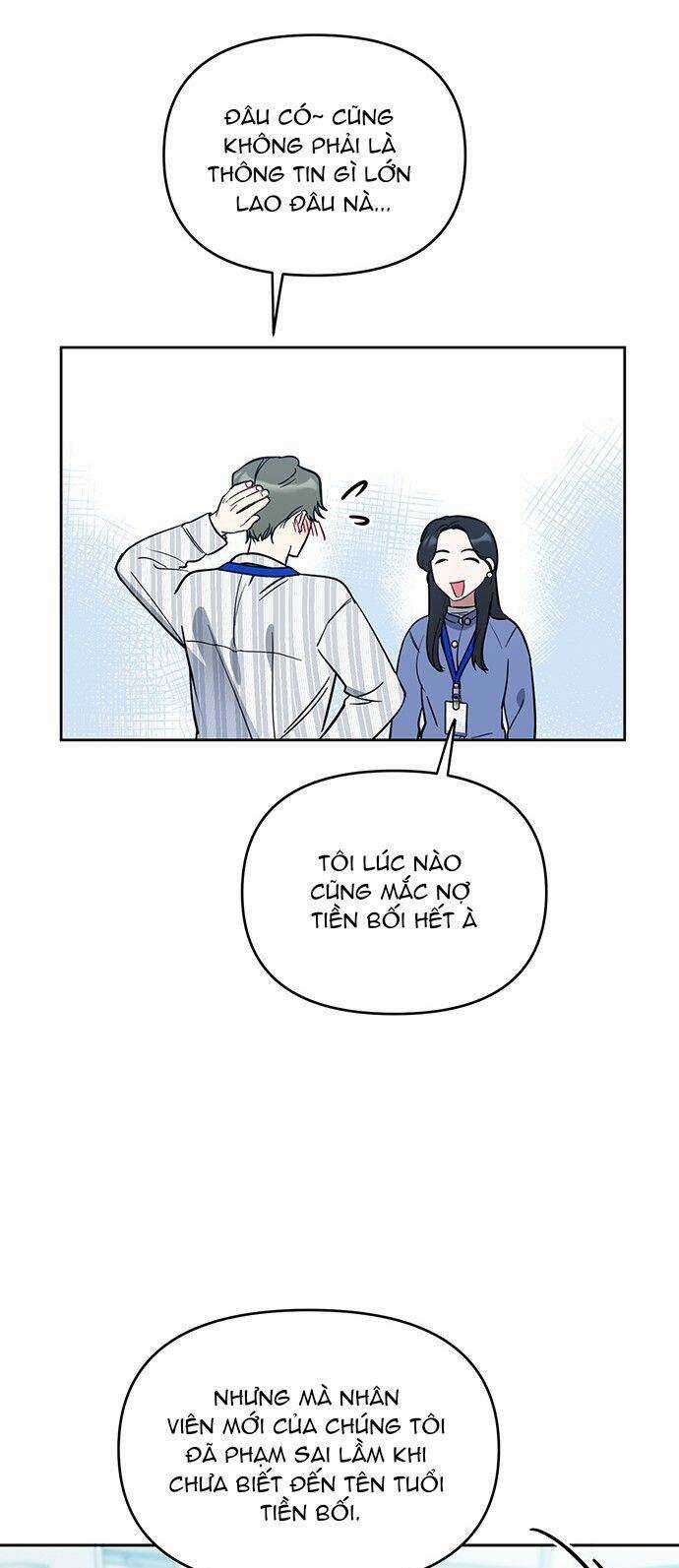 Công Việc Bất Thường Chapter 5 trang 12