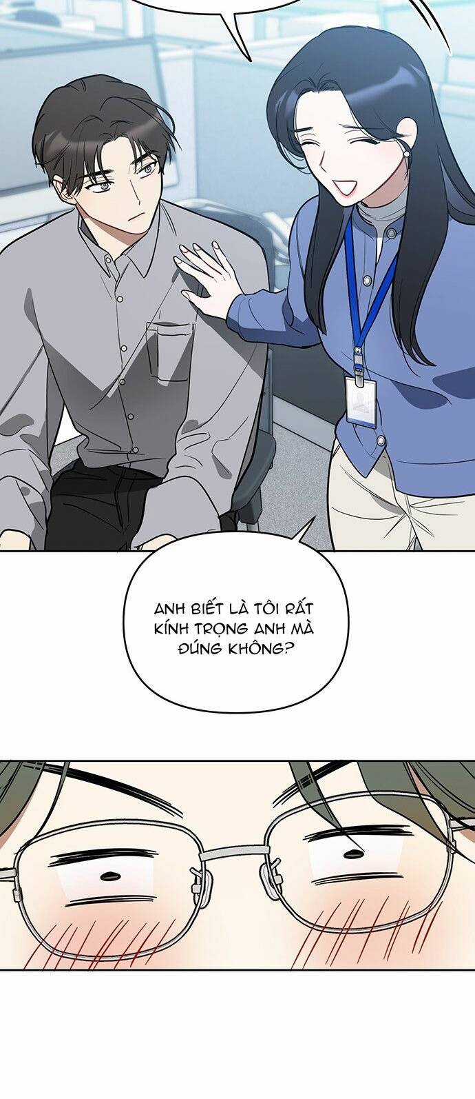 Công Việc Bất Thường Chapter 5 trang 13