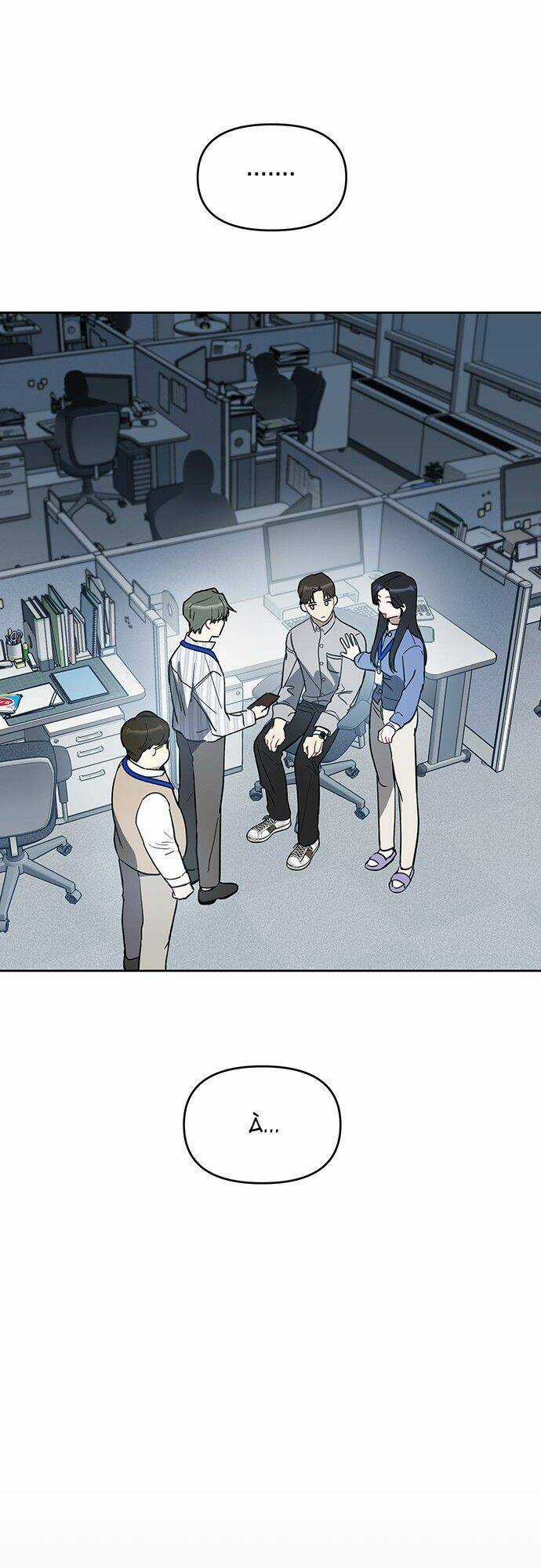 Công Việc Bất Thường Chapter 5 trang 14