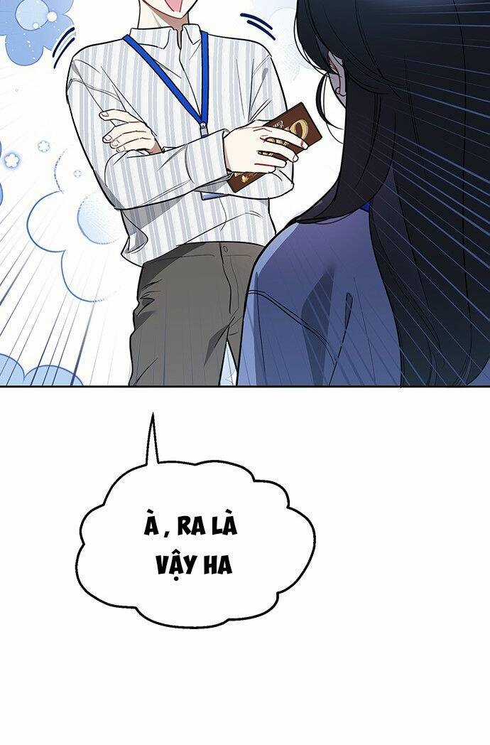 Công Việc Bất Thường Chapter 5 trang 16