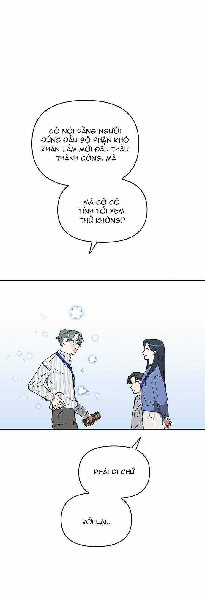 Công Việc Bất Thường Chapter 5 trang 17