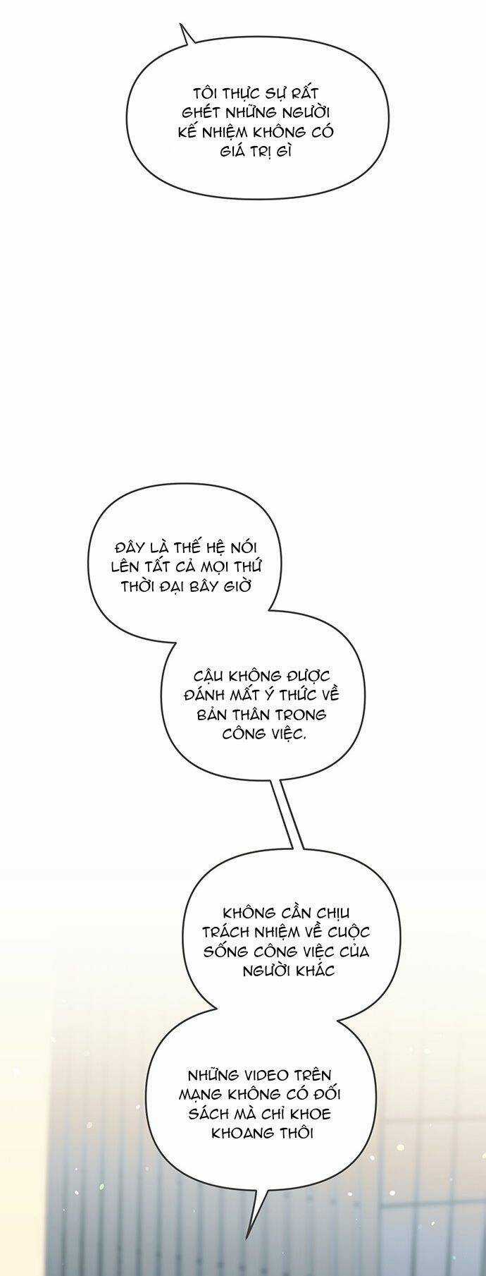 Công Việc Bất Thường Chapter 5 trang 30