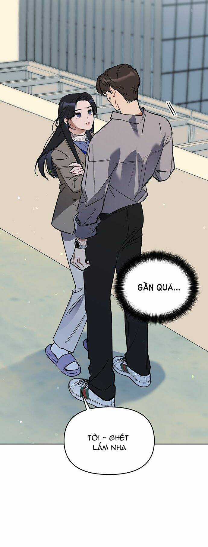 Công Việc Bất Thường Chapter 5 trang 31