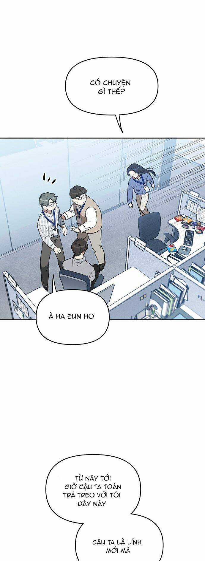 Công Việc Bất Thường Chapter 5 trang 4