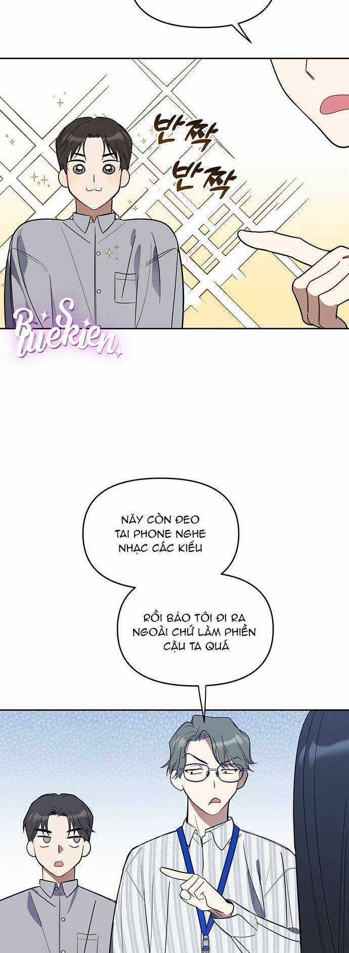 Công Việc Bất Thường Chapter 5 trang 5