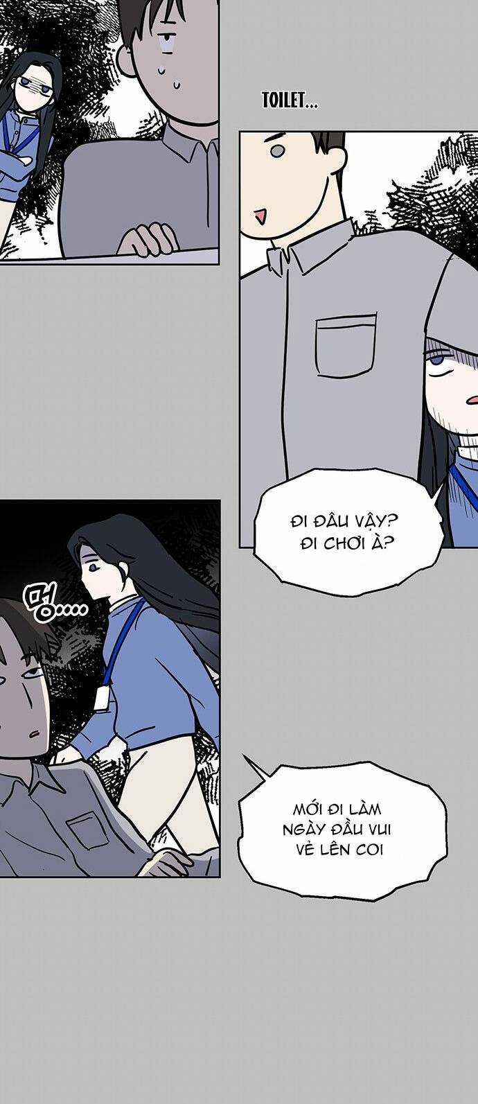 Công Việc Bất Thường Chapter 5 trang 50