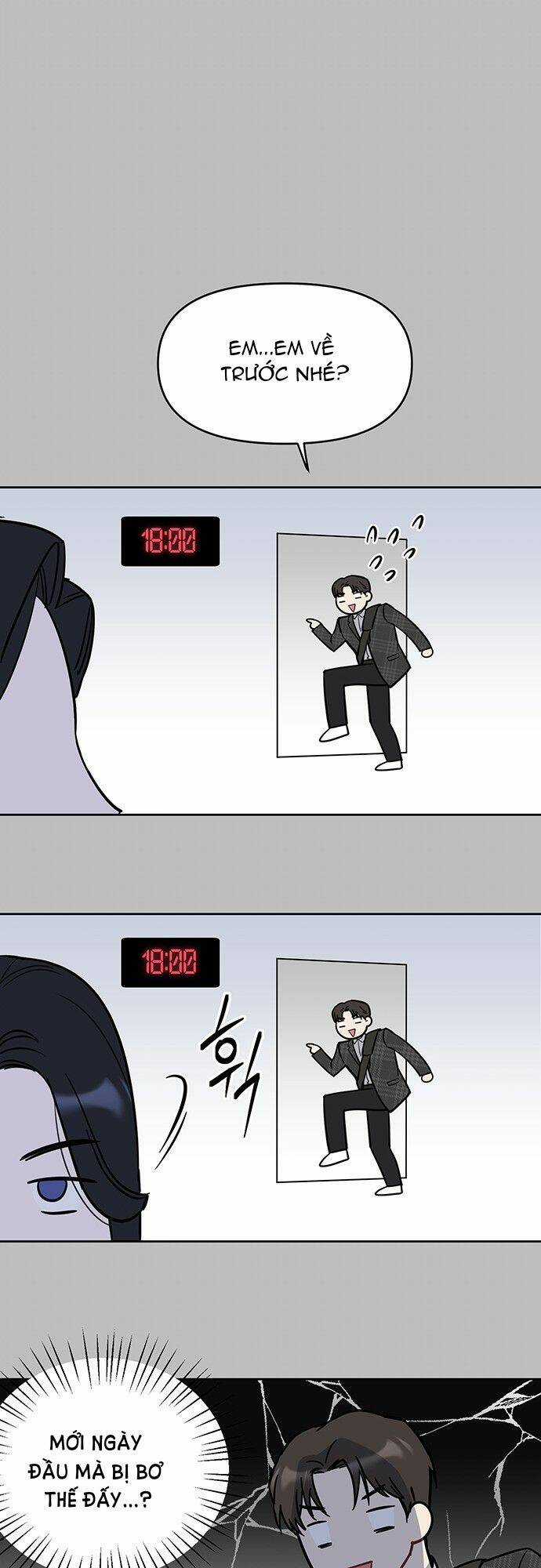 Công Việc Bất Thường Chapter 5 trang 51