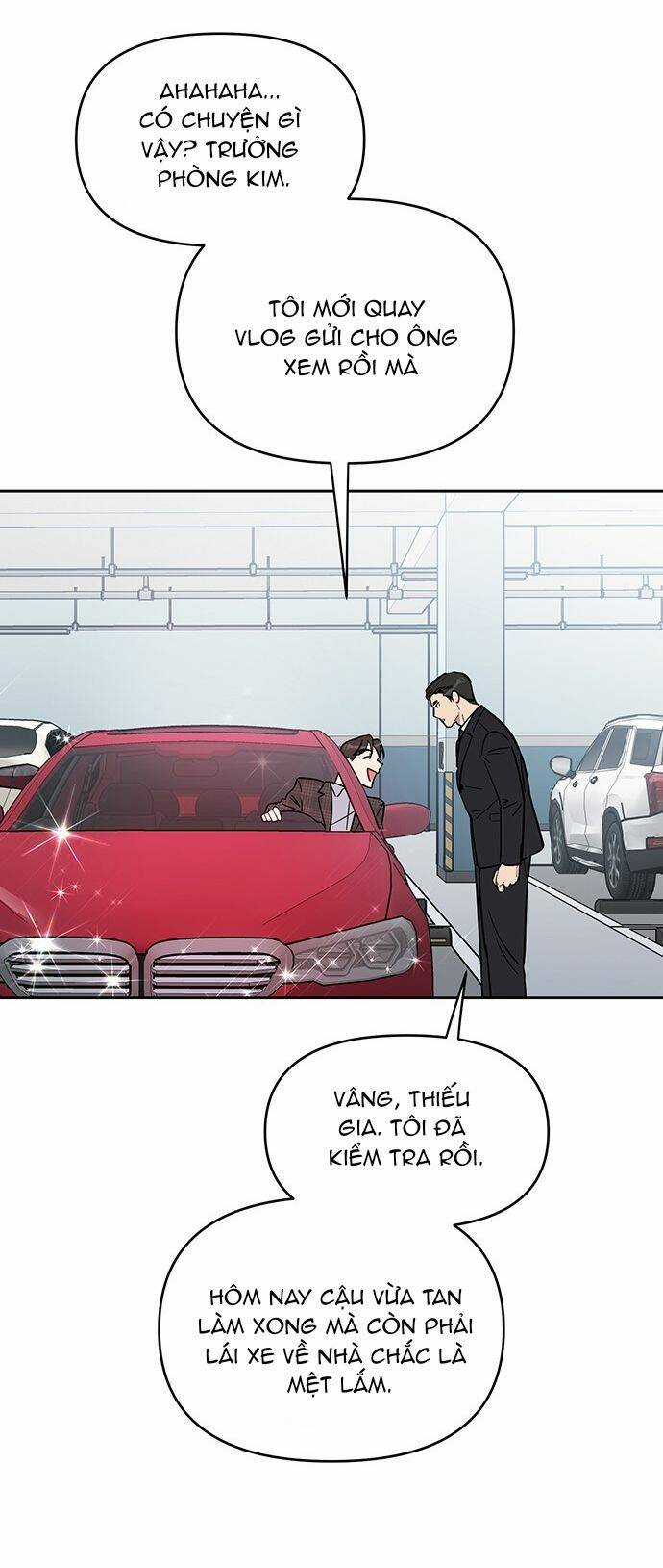 Công Việc Bất Thường Chapter 5 trang 58