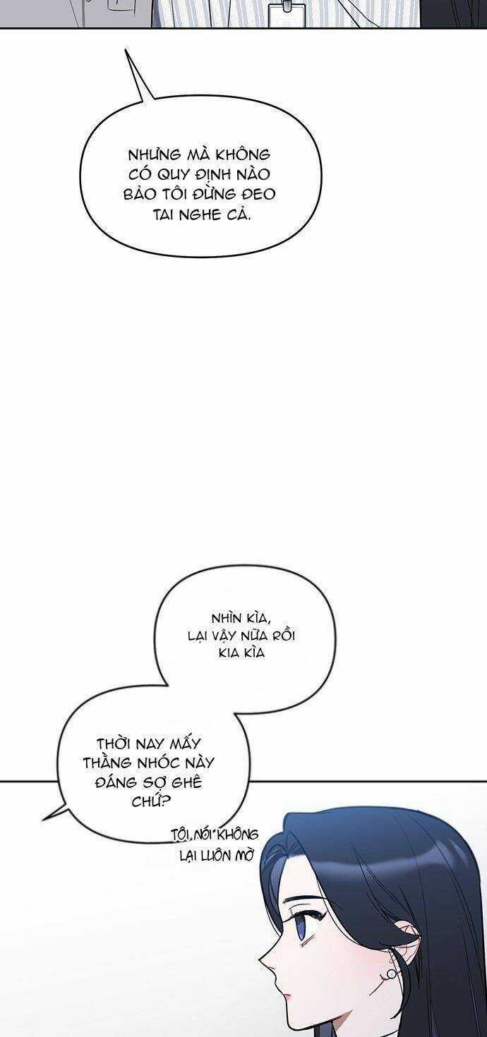 Công Việc Bất Thường Chapter 5 trang 6