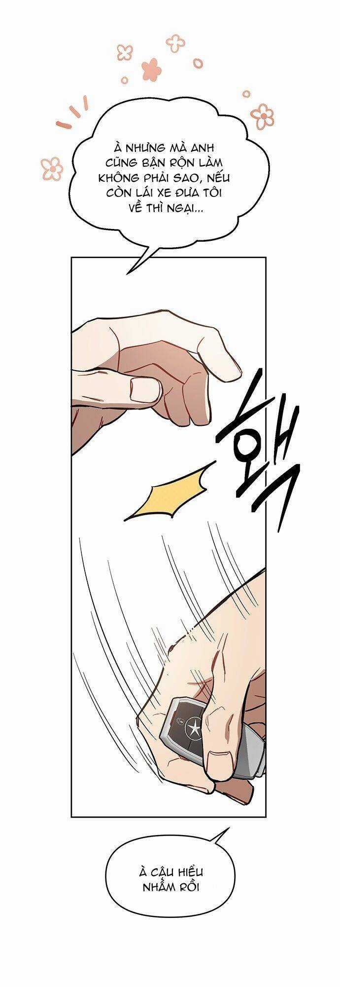 Công Việc Bất Thường Chapter 5 trang 60