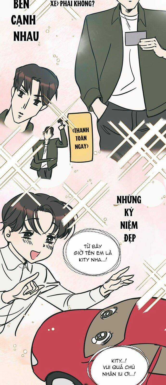 Công Việc Bất Thường Chapter 5 trang 68