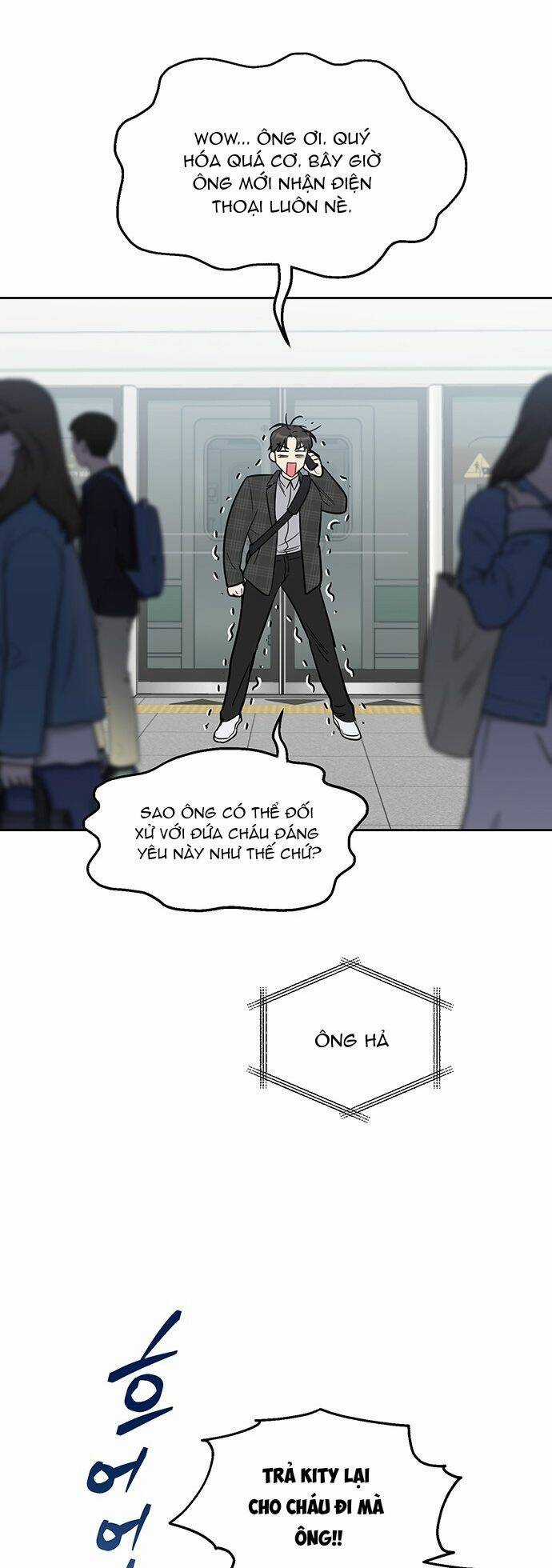 Công Việc Bất Thường Chapter 5 trang 79