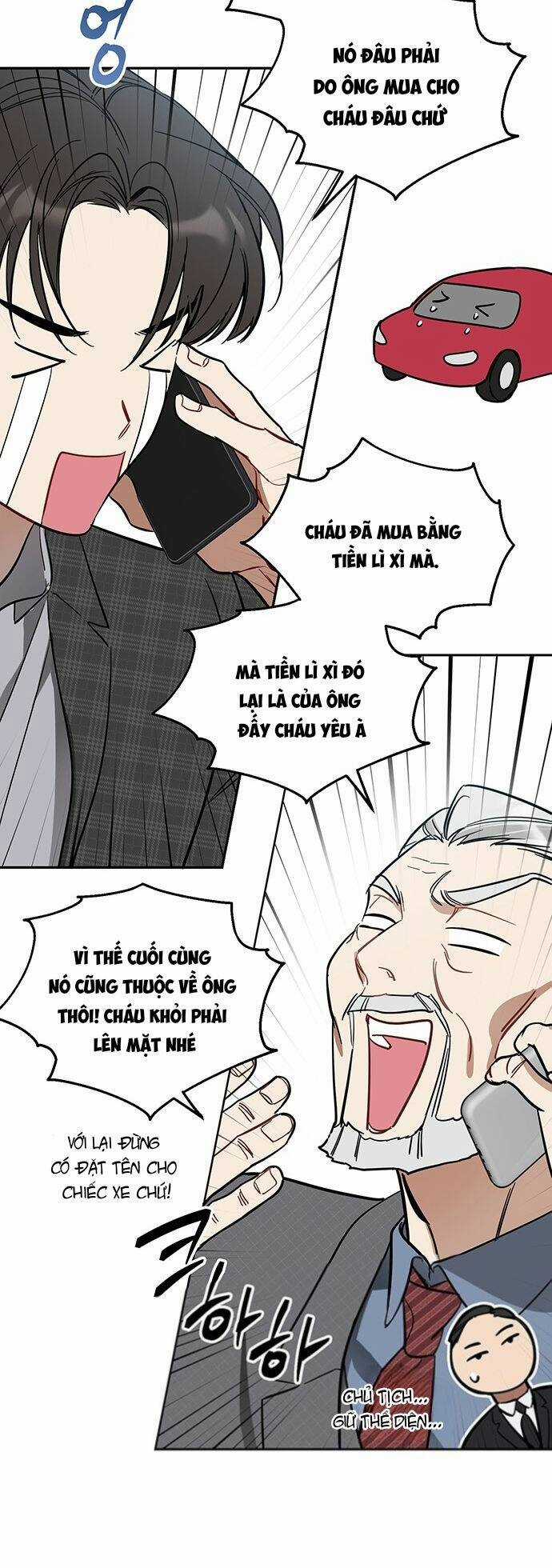 Công Việc Bất Thường Chapter 5 trang 80