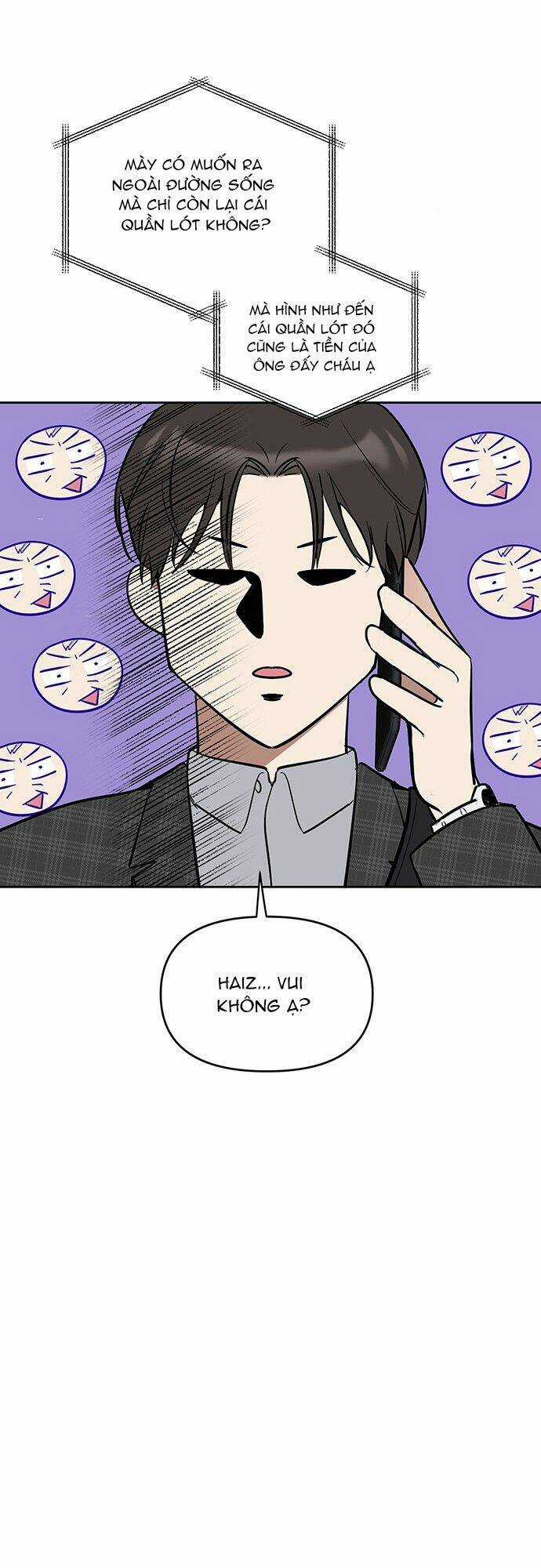 Công Việc Bất Thường Chapter 5 trang 81