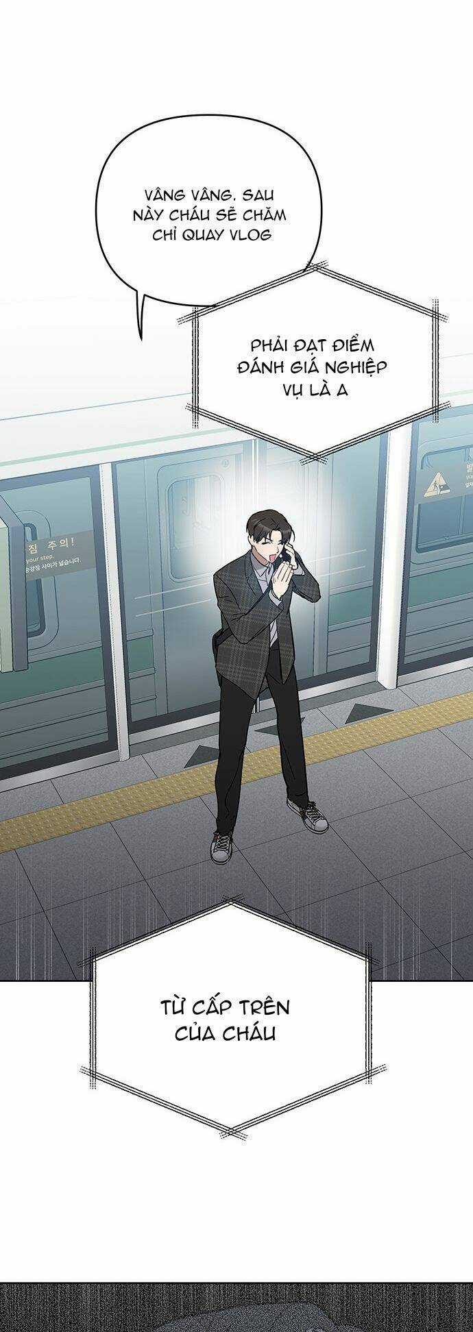 Công Việc Bất Thường Chapter 5 trang 84