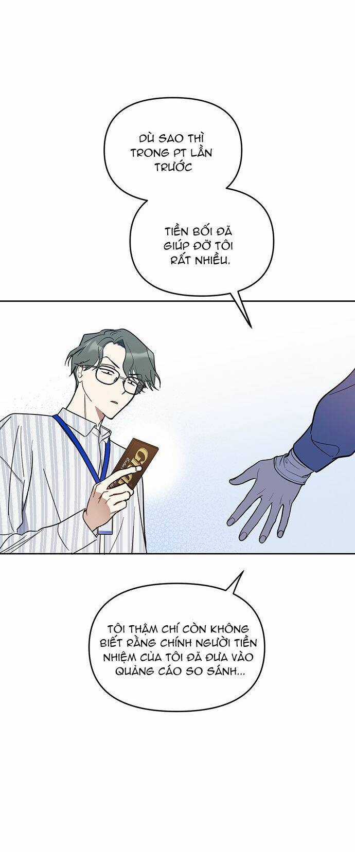 Công Việc Bất Thường Chapter 5 trang 9