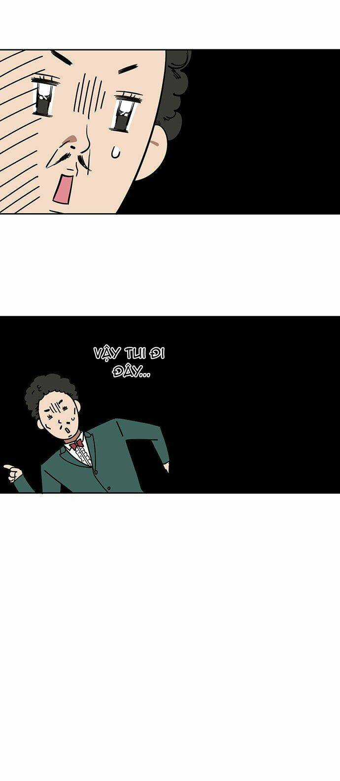 Công Việc Bất Thường Chapter 6 trang 13