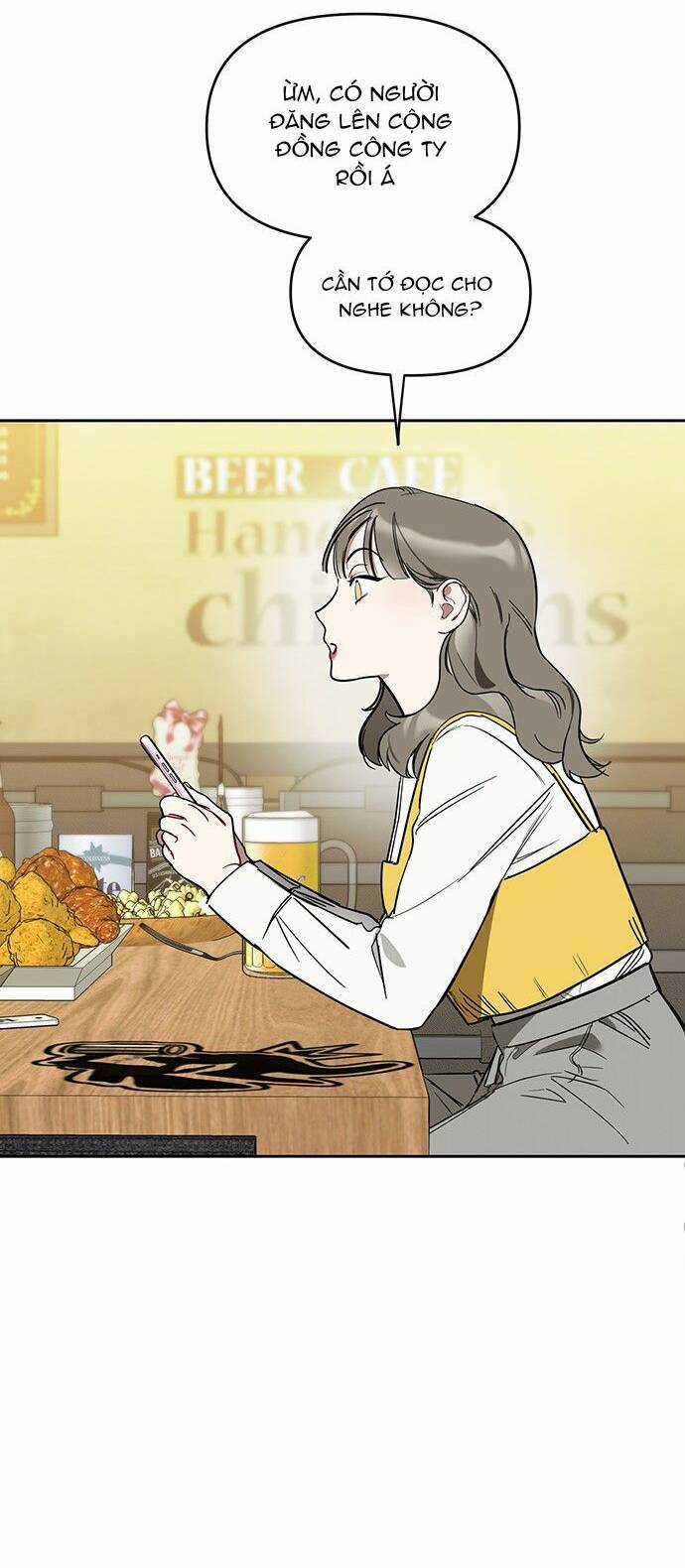 Công Việc Bất Thường Chapter 6 trang 18