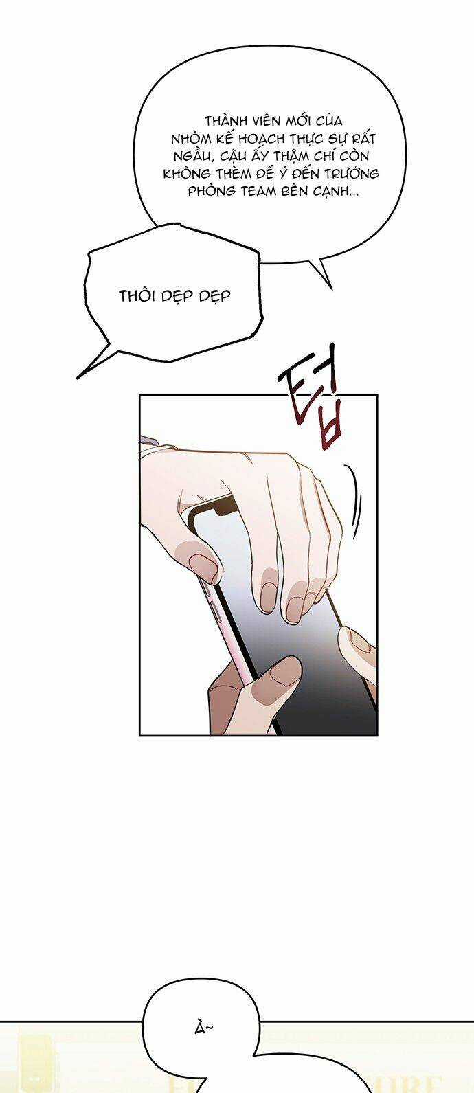 Công Việc Bất Thường Chapter 6 trang 19