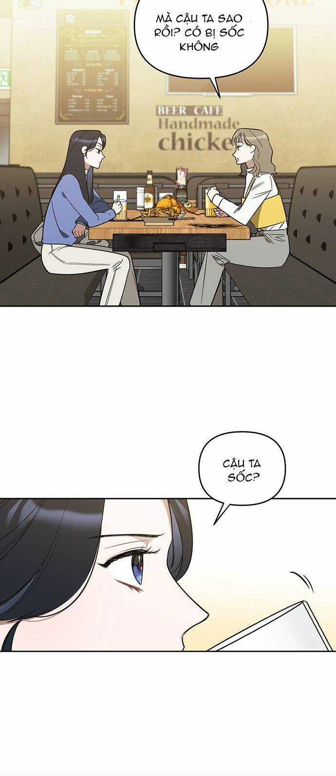 Công Việc Bất Thường Chapter 6 trang 20