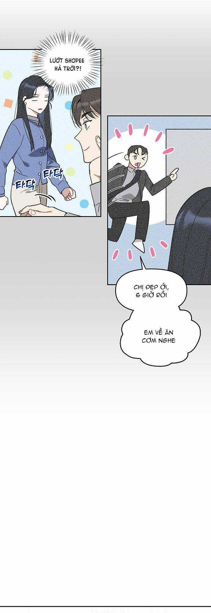 Công Việc Bất Thường Chapter 6 trang 21