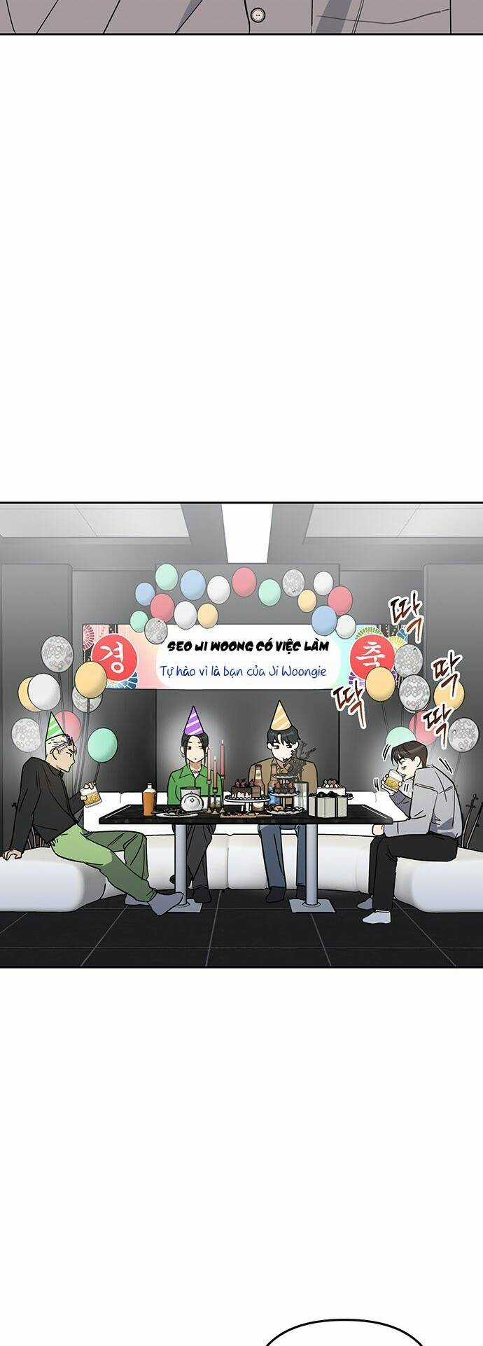 Công Việc Bất Thường Chapter 6 trang 25