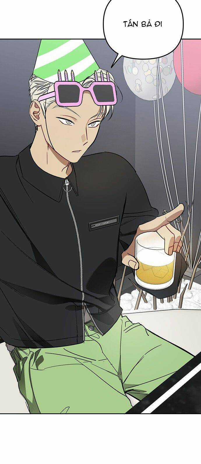 Công Việc Bất Thường Chapter 6 trang 26