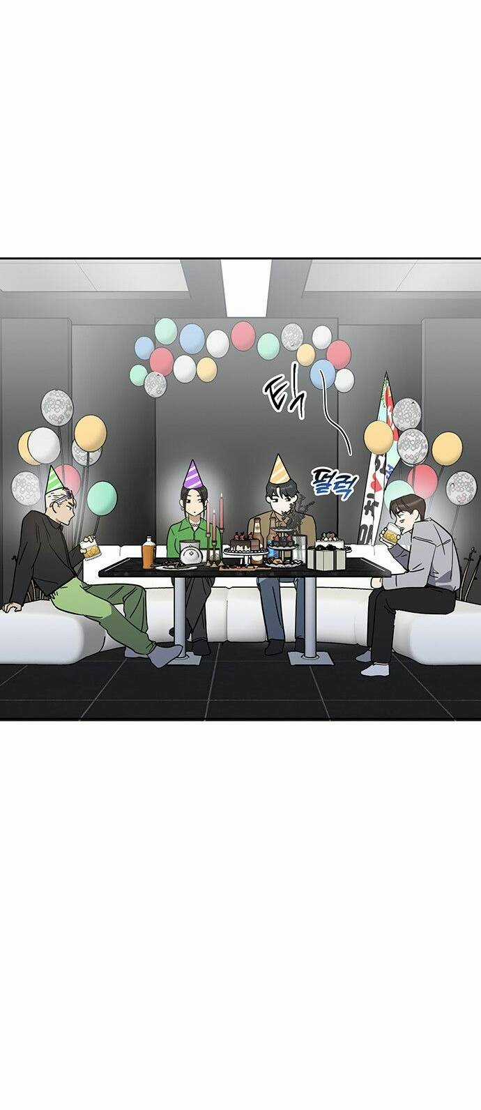 Công Việc Bất Thường Chapter 6 trang 27